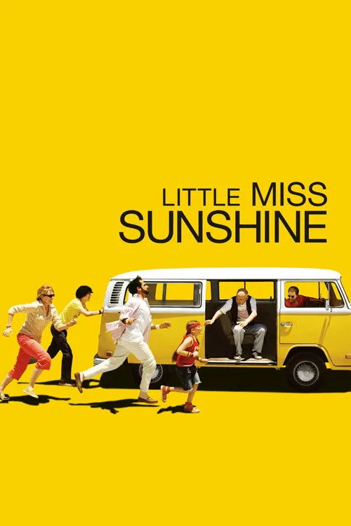 Official theatrical poster for Little Miss Sunshine (2006)