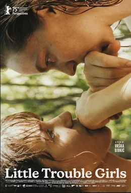 Little Trouble Girls (2025) official movie poster