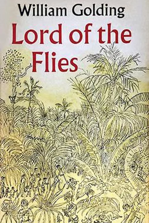 Official theatrical poster for Lord of the Flies (2026)