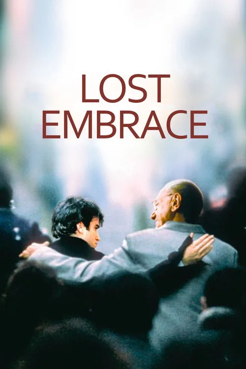 Official theatrical poster for Lost Embrace (2004)