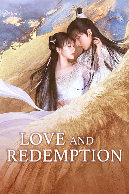 Official theatrical poster for Love and Redemption (2020)