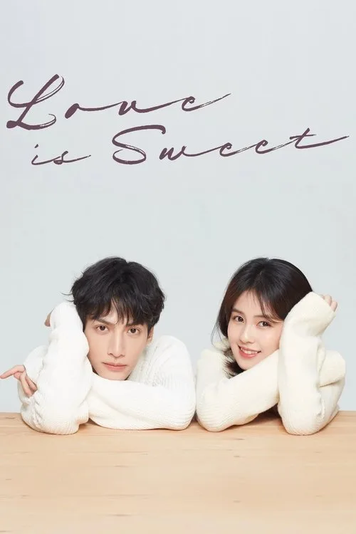 Official theatrical poster for Love is Sweet (2020)