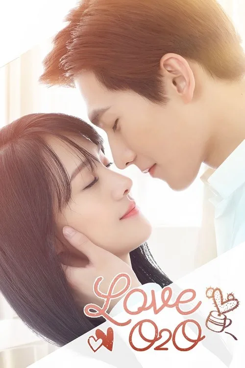 Official theatrical poster for Love O2O (2016)