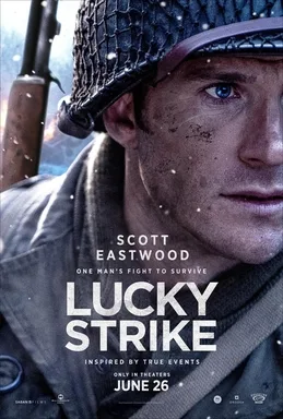 Lucky Strike (2026) official movie poster