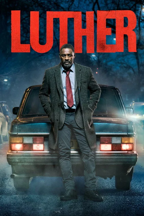 Official theatrical poster for Luther (2010)