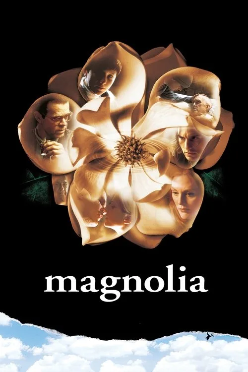 Official theatrical poster for Magnolia (1999)