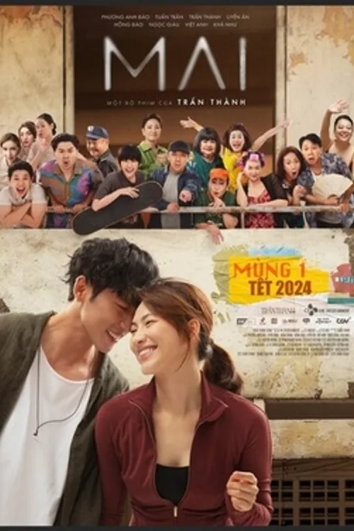 Poster for Mai (2024)