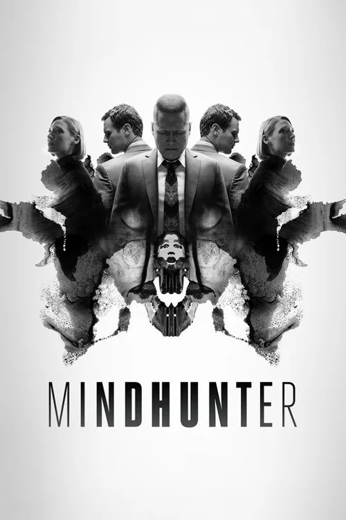 Official theatrical poster for MINDHUNTER (2017)