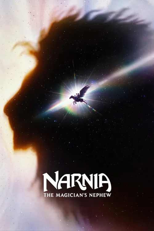 Official theatrical poster for Narnia: The Magician's Nephew (2027)