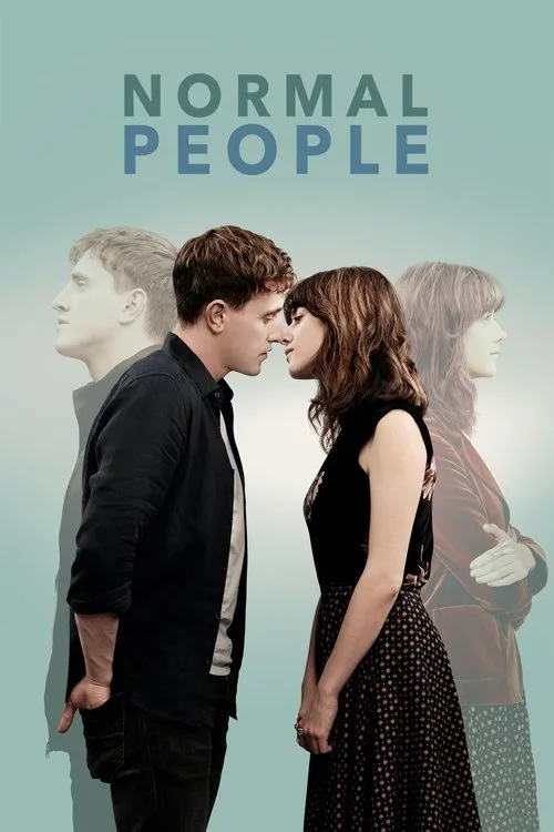 Official theatrical poster for Normal People (2020)