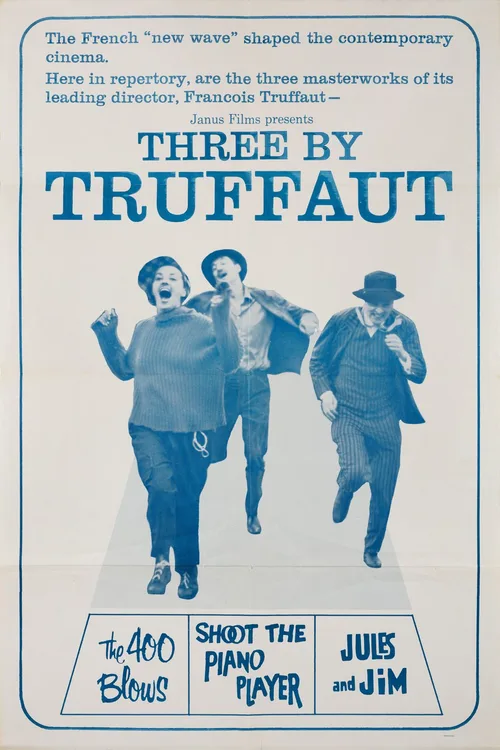 Official theatrical poster for Nouvelle Vague (2026)