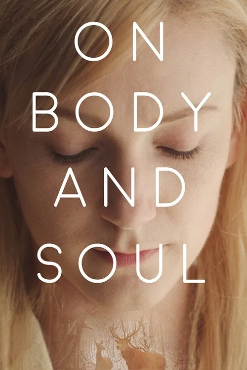 Official theatrical poster for On Body and Soul (2017)