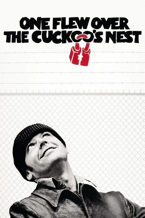 Official theatrical poster for One Flew Over the Cuckoo's Nest (1975)