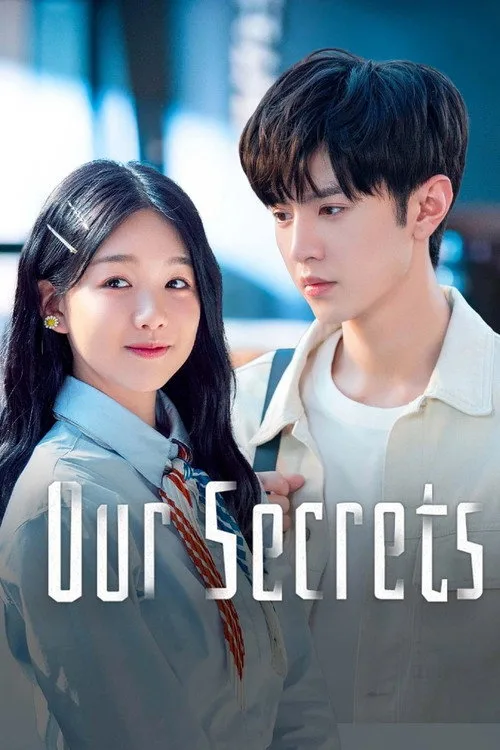 Official theatrical poster for Our Secret (2021)