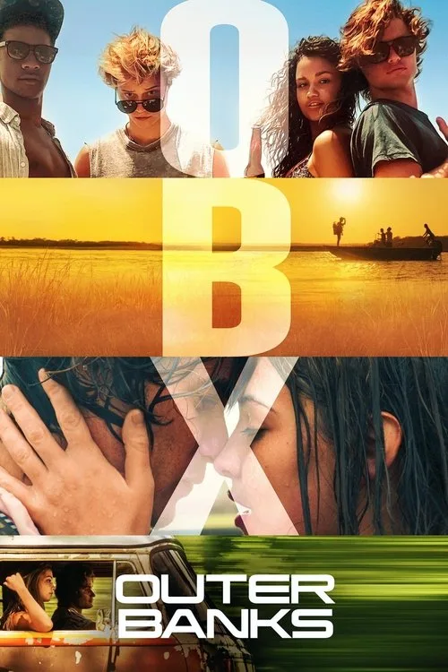 Official theatrical poster for Outer Banks (2020)