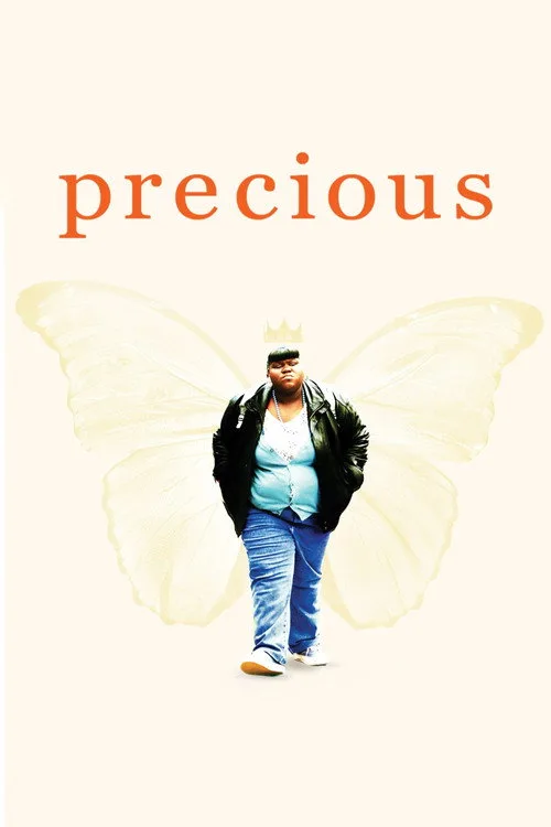 Official theatrical poster for Precious (2009)