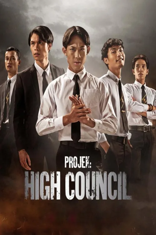 Poster for Project: High Council (2023)