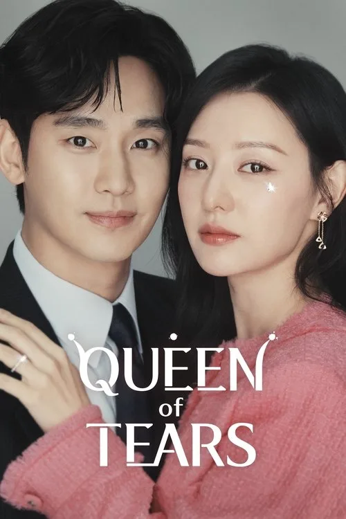 Official theatrical poster for Queen of Tears (2024)