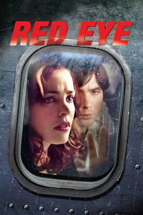 Official theatrical poster for Red Eye (2005)