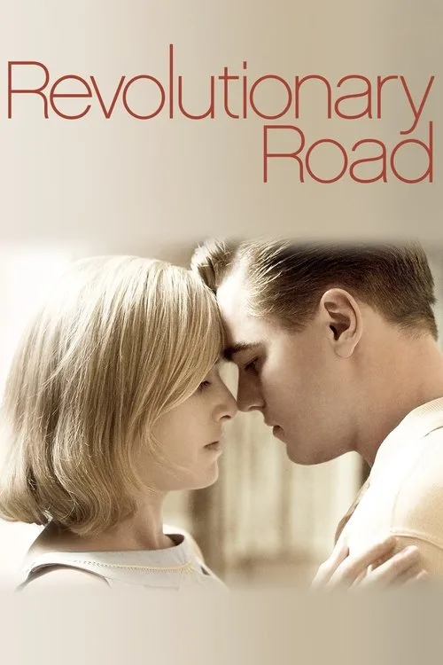 Official theatrical poster for Revolutionary Road (2008)