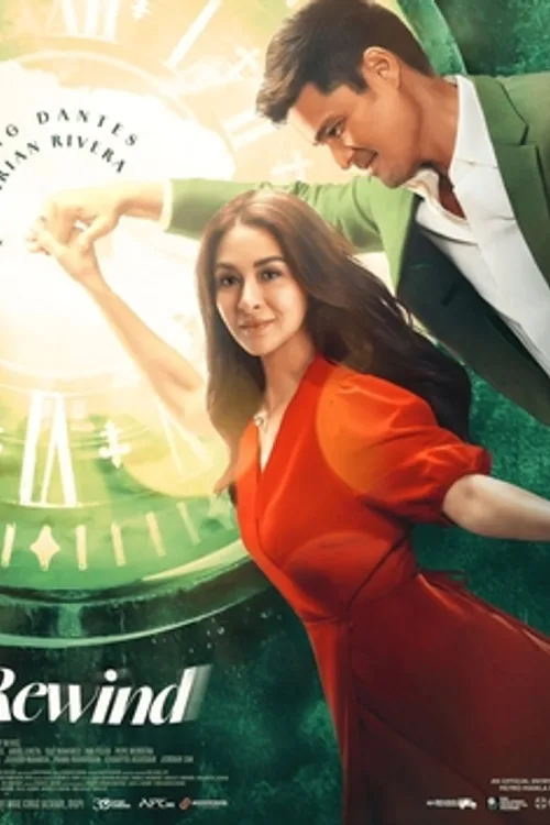 Poster for Rewind (2023)