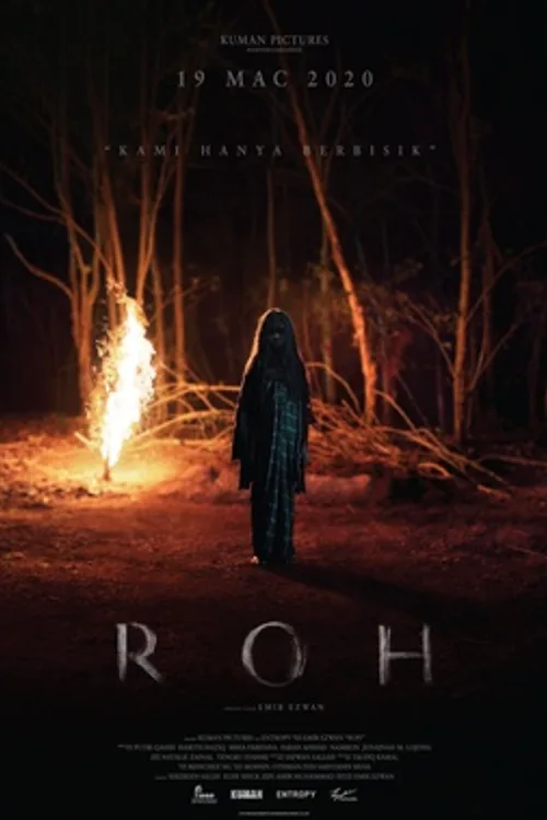 Official theatrical poster for Roh (2019)