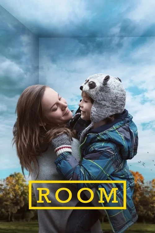 Official theatrical poster for Room (2015)
