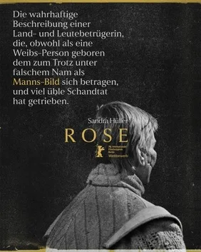 Rose (2026) official movie poster