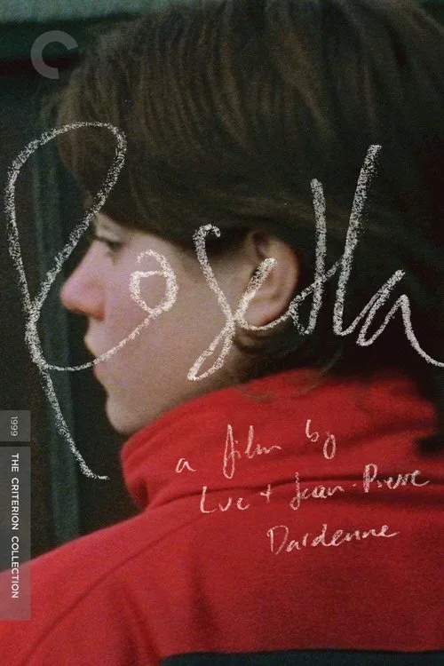 Official theatrical poster for Rosetta (1999)