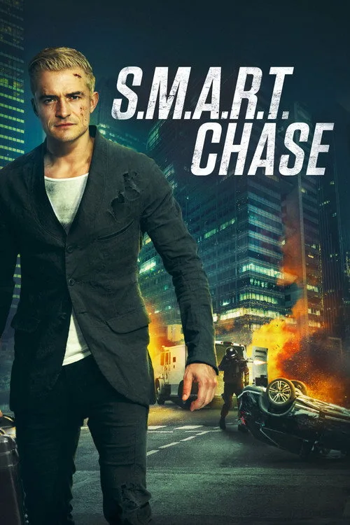 Official theatrical poster for S.M.A.R.T. Chase (2017)