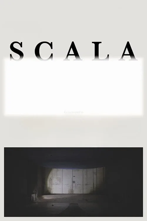 Official theatrical poster for Scala (2022)