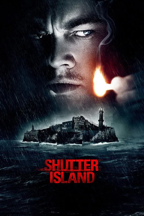 Official theatrical poster for Shutter Island (2010)