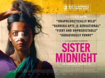 Sister Midnight (2024) official movie poster