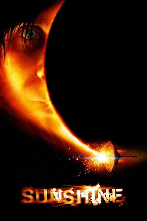 Official theatrical poster for Sunshine (2007)