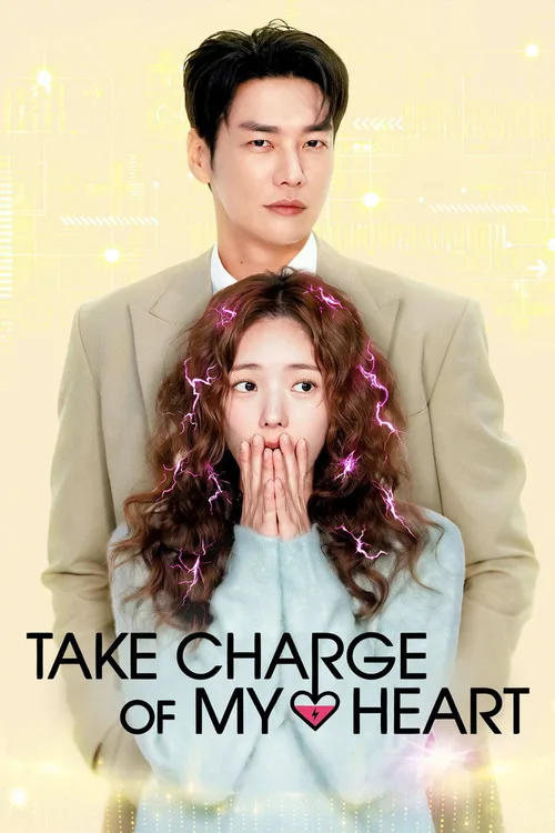 Official theatrical poster for Take Charge of My Heart (2026)