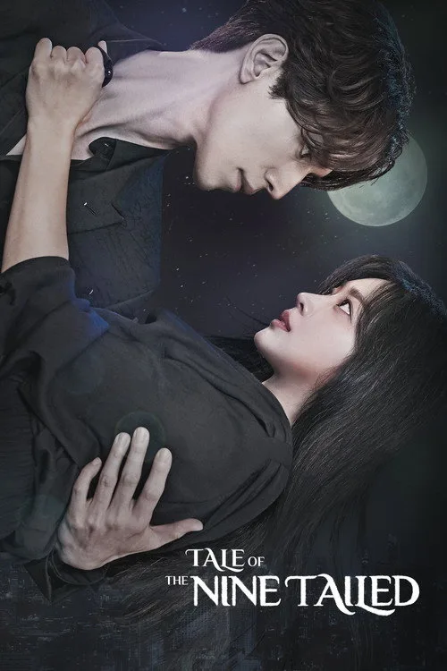 Official theatrical poster for Tale of the Nine-Tailed (2020)