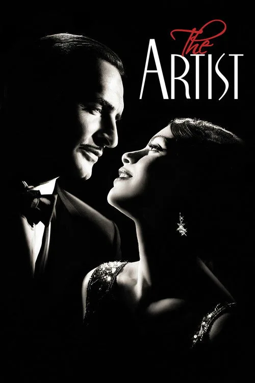 Official theatrical poster for The Artist (2011)