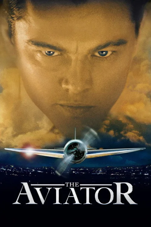 Official theatrical poster for The Aviator (2004)