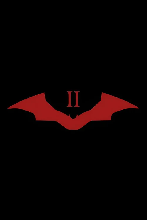 Official theatrical poster for The Batman Part II (2028)