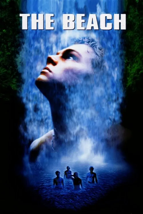 Official theatrical poster for The Beach (2000)