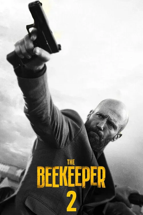 Official theatrical poster for The Beekeeper 2 (2027)