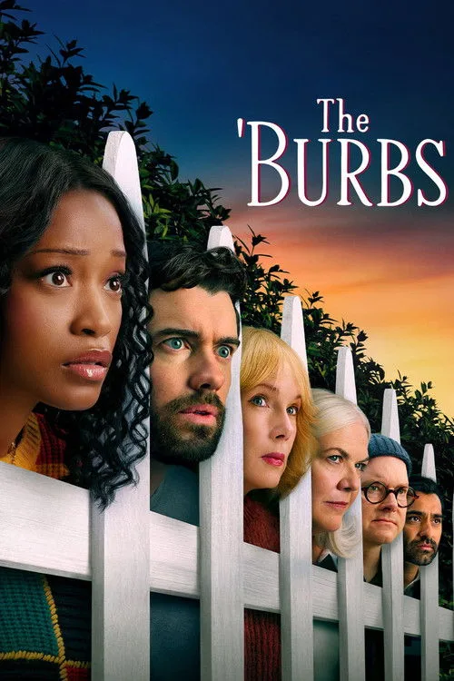 Official theatrical poster for The 'Burbs (2026)