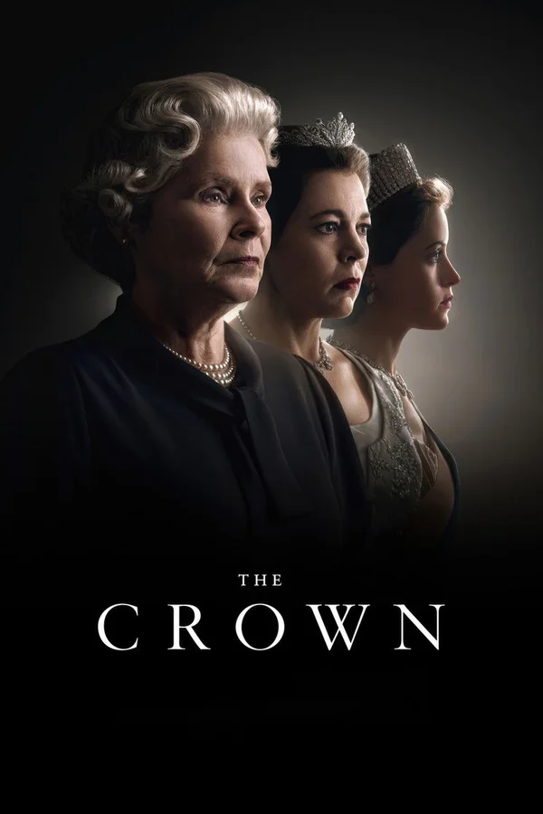 Official theatrical poster for The Crown (2016)