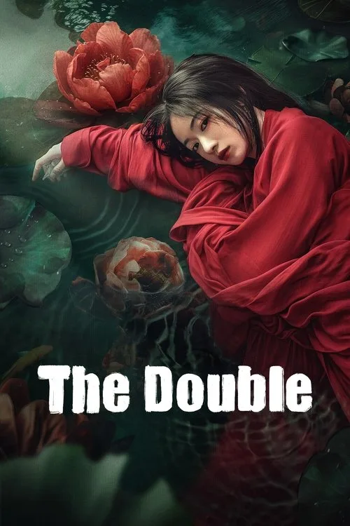 Official theatrical poster for The Double (2024)