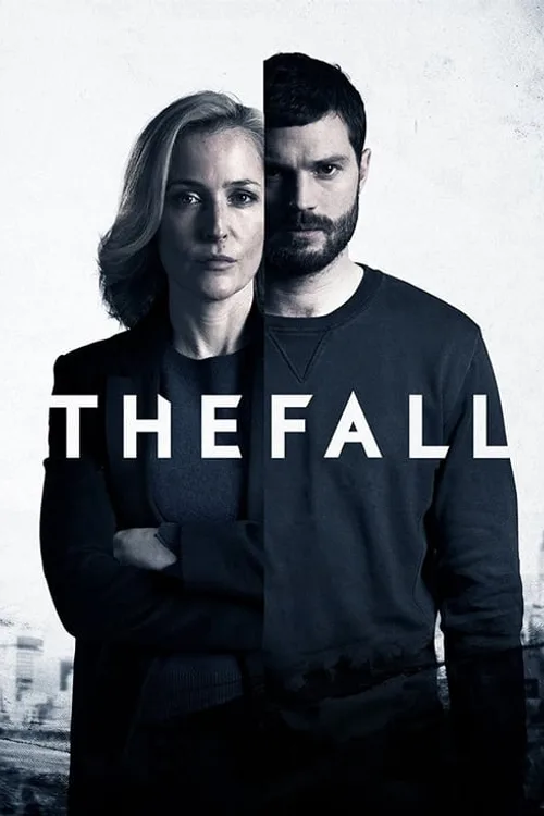 Official theatrical poster for The Fall (2013)