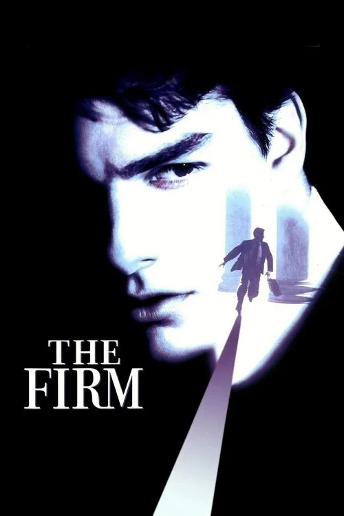 Official theatrical poster for The Firm (1993)