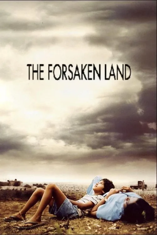 Official theatrical poster for The Forsaken Land (2005)
