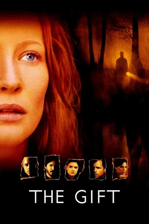 Official theatrical poster for The Gift (2000)