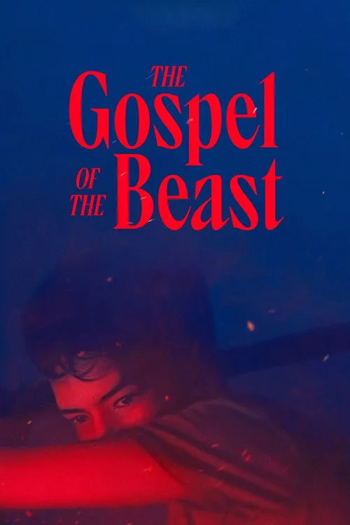 Official theatrical poster for The Gospel of the Beast (2023)