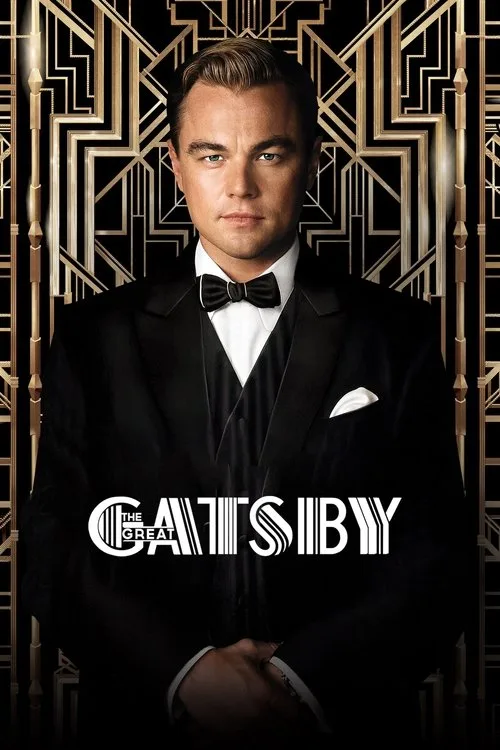 Official theatrical poster for The Great Gatsby (2013)
